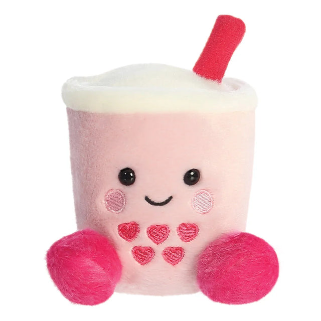 Palm Pals 5 Inch - Tangy Heart Boba