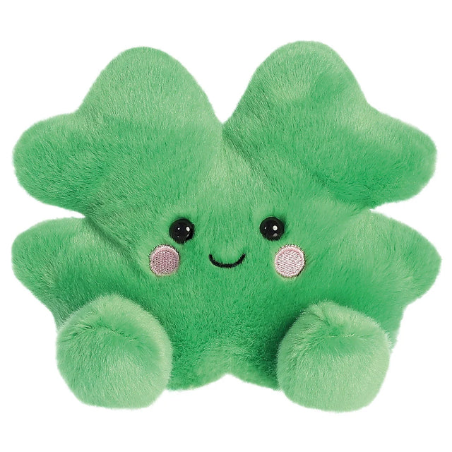 Palm Pals 5 Inch - Chance Clover