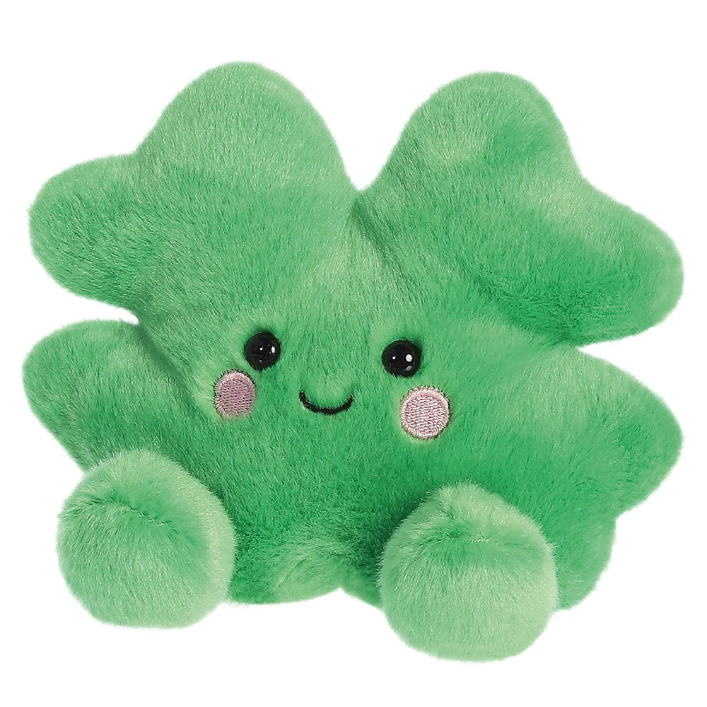 Palm Pals 5 Inch - Chance Clover