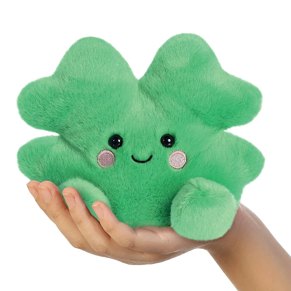 Palm Pals 5 Inch - Chance Clover