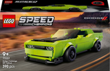 Lego Speed Champions - Dodge Challenger SRT Hellcat Sports Car