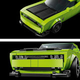 Lego Speed Champions - Dodge Challenger SRT Hellcat Sports Car