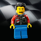 Lego Speed Champions - Dodge Challenger SRT Hellcat Sports Car