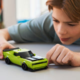 Lego Speed Champions - Dodge Challenger SRT Hellcat Sports Car