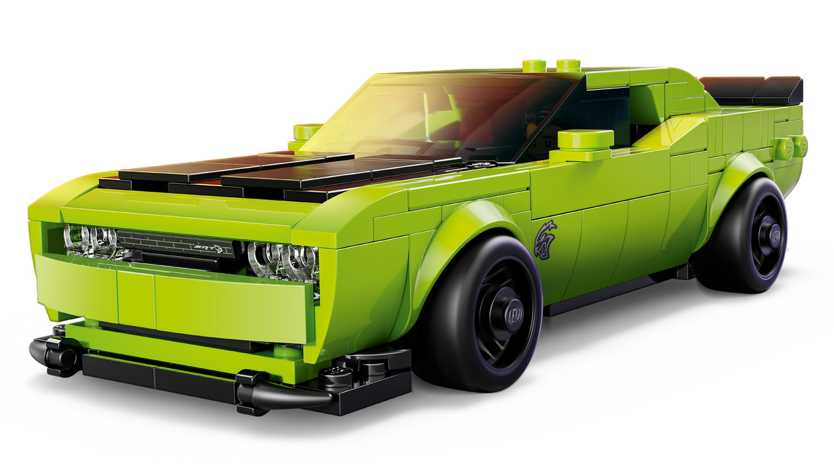 Lego Speed Champions - Dodge Challenger SRT Hellcat Sports Car