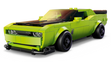 Lego Speed Champions - Dodge Challenger SRT Hellcat Sports Car