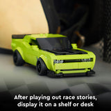 Lego Speed Champions - Dodge Challenger SRT Hellcat Sports Car