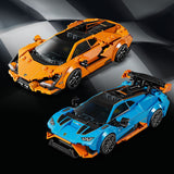 Lego Speed Champions - Lamborghini Revuelto & Huracán STO