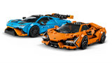 Lego Speed Champions - Lamborghini Revuelto & Huracán STO