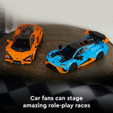 Lego Speed Champions - Lamborghini Revuelto & Huracán STO