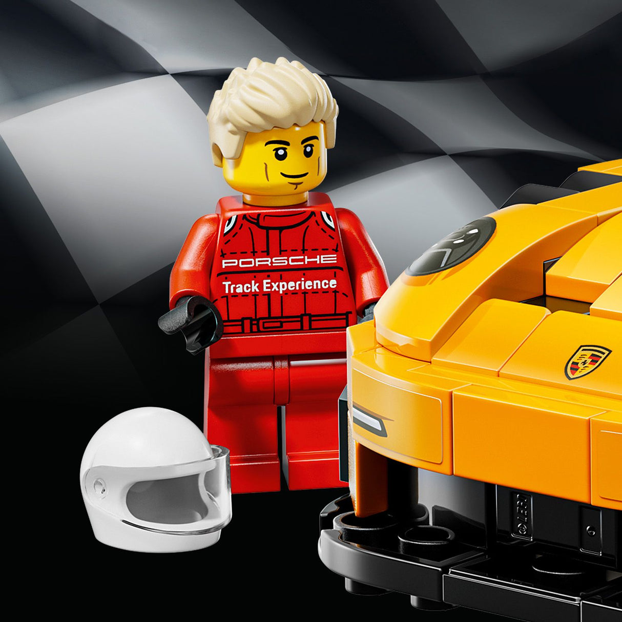 Lego Speed Champions - Porsche 911 GT3 RS Super Car