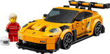 Lego Speed Champions - Porsche 911 GT3 RS Super Car