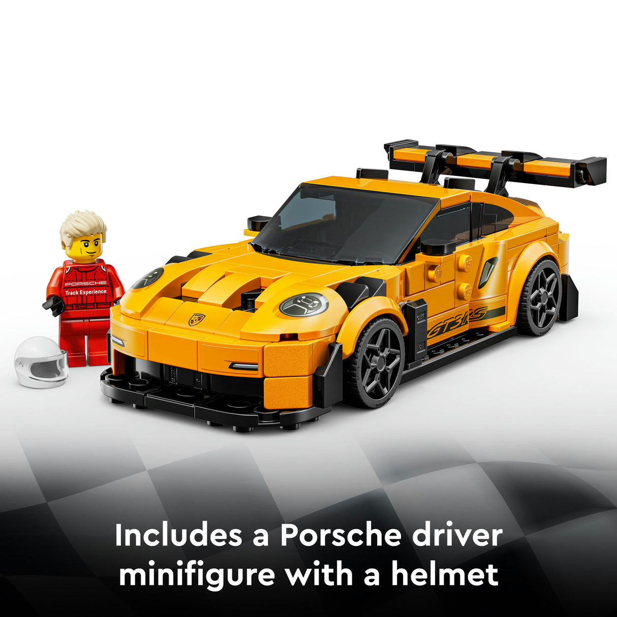 Lego Speed Champions - Porsche 911 GT3 RS Super Car