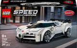 Lego Speed Champions - Bugatti Centodieci Hyper Sports Car