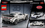 Lego Speed Champions - Bugatti Centodieci Hyper Sports Car