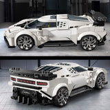 Lego Speed Champions - Bugatti Centodieci Hyper Sports Car