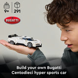 Lego Speed Champions - Bugatti Centodieci Hyper Sports Car