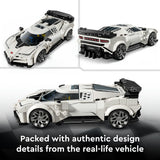Lego Speed Champions - Bugatti Centodieci Hyper Sports Car