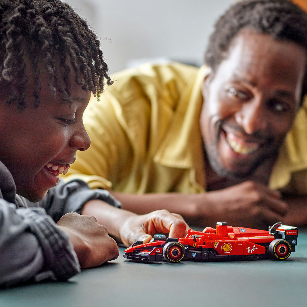 Lego Speed Champions - Ferrari SF-24 F1® Race Car