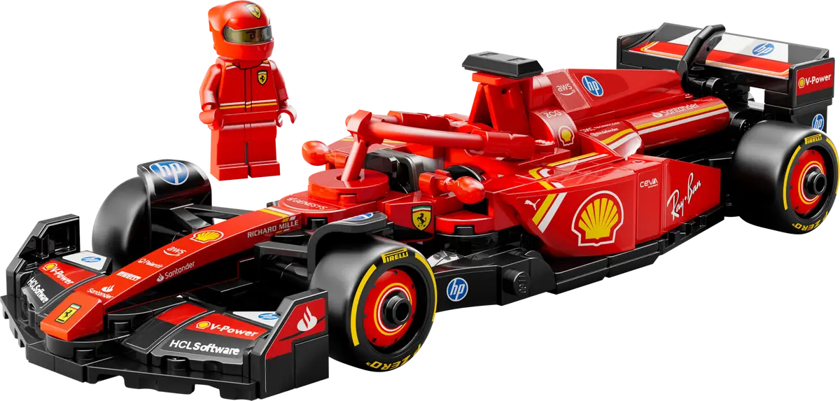 Lego Speed Champions - Ferrari SF-24 F1® Race Car