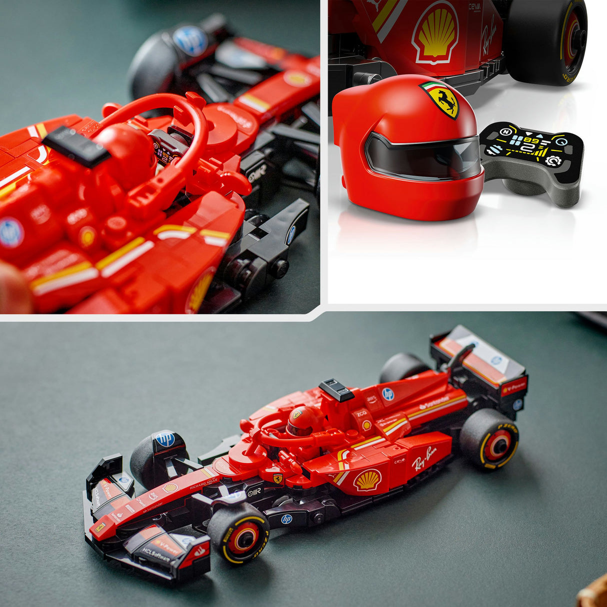 Lego Speed Champions - Ferrari SF-24 F1® Race Car