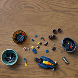 Lego Oracle Red Bull Racing RB20 F1® Race Car