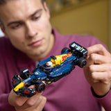 Lego Oracle Red Bull Racing RB20 F1® Race Car