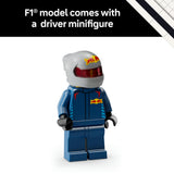Lego Oracle Red Bull Racing RB20 F1® Race Car