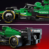 Lego Speed Champions - Aston Martin Aramco F1® AMR24 Race Car