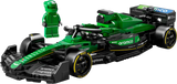 Lego Aston Martin Aramco F1® AMR24 Race Car