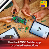 Lego Aston Martin Aramco F1® AMR24 Race Car