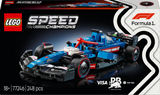 Lego Visa Cash App RB VCARB 01 F1® Race Car