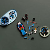 Lego Visa Cash App RB VCARB 01 F1® Race Car