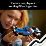 Lego Visa Cash App RB VCARB 01 F1® Race Car