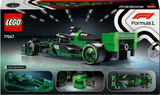 Lego Speed Champions - KICK Sauber F1® Team C44 Race Car