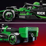 Lego Speed Champions - KICK Sauber F1® Team C44 Race Car