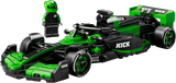 Lego Speed Champions - KICK Sauber F1® Team C44 Race Car