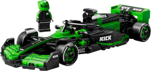 Lego Speed Champions - KICK Sauber F1® Team C44 Race Car