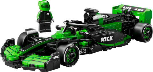 Lego Speed Champions - KICK Sauber F1® Team C44 Race Car