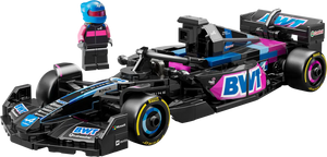 Lego Speed Champions - BWT Alpine F1® Team A524 Race Car
