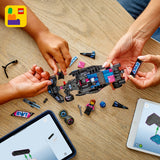 Lego Speed Champions - BWT Alpine F1® Team A524 Race Car