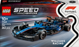 Lego Speed Champions - Williams Racing FW46 F1® Car
