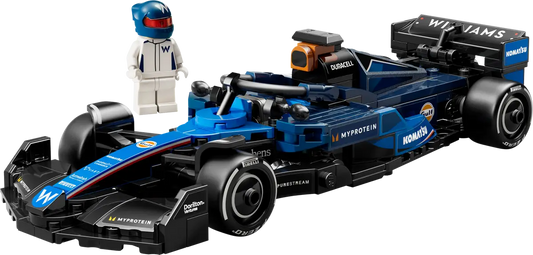 Lego Speed Champions - Williams Racing FW46 F1® Car