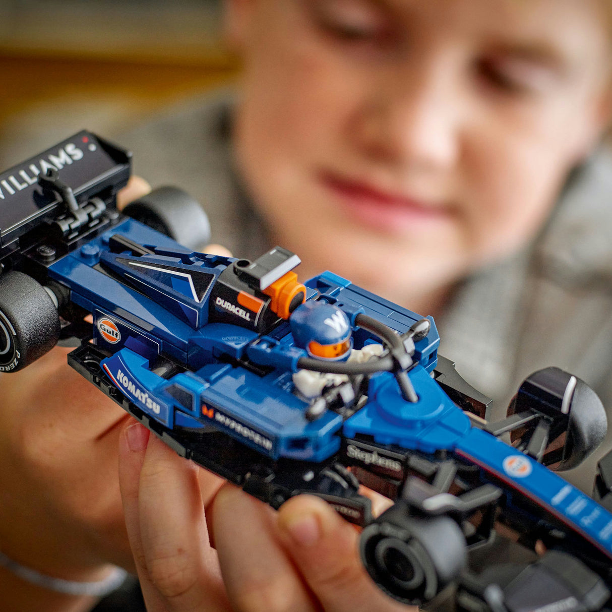 Lego Speed Champions - Williams Racing FW46 F1® Car