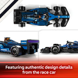 Lego Speed Champions - Williams Racing FW46 F1® Car