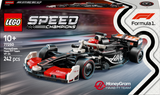 Lego Speed Champions - MoneyGram Haas F1® Team VF-24