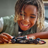 Lego Speed Champions - MoneyGram Haas F1® Team VF-24