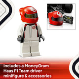 Lego Speed Champions - MoneyGram Haas F1® Team VF-24