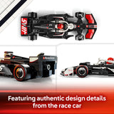 Lego Speed Champions - MoneyGram Haas F1® Team VF-24