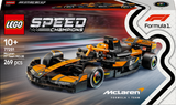 Lego Speed Champions - McLaren F1® Team MCL38